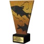 Szklana Statuetka wędkarstwo leszcz z Grawerem | Nowoczesne Trofeum Sportowe Szklana Statuetka wędkarstwo leszcz z Grawerem | Nowoczesne Trofeum Sportowe