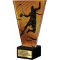 Szklana Statuetka piłka ręczna z Grawerem | Nowoczesne Trofeum Sportowe Szklana Statuetka piłka ręczna z Grawerem | Nowoczesne Trofeum Sportowe
