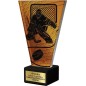 Szklana Statuetka hokej bramkarz z Grawerem | Nowoczesne Trofeum Sportowe i Biznesowe Szklana Statuetka hokej bramkarz z Grawerem | Nowoczesne Trofeum Sportowe i Biznesowe