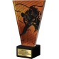 Szklana Statuetka judo z Grawerem | Nowoczesne Trofeum Sportowe i Biznesowe Szklana Statuetka judo z Grawerem | Nowoczesne Trofeum Sportowe i Biznesowe