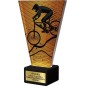 Szklana Statuetka downhill / enduro z Grawerem | Nowoczesne Trofeum Sportowe Szklana Statuetka downhill / enduro z Grawerem | Nowoczesne Trofeum Sportowe