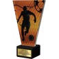 Szklana Statuetka piłka nożna Napastnik z Grawerem | Nowoczesne Trofeum Sportowe i Biznesowe Szklana Statuetka piłka nożna Napastnik z Grawerem | Nowoczesne Trofeum Sportowe i Biznesowe