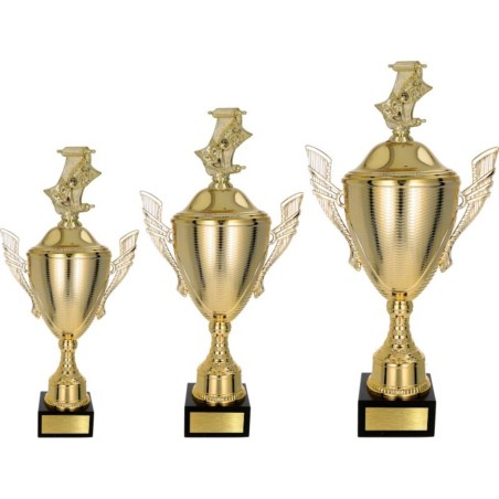 Puchar NT733 z figurką sztuka