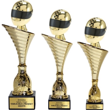 Puchar NT1000 z figurką kask motosport