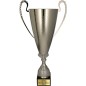 Okazały Puchar sportowy 1077 Srebrny 3 wysokości