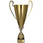 Puchar sportowy 1076 Złoty 3 wysokości