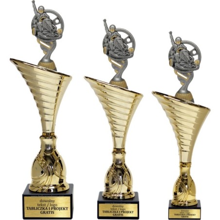 Puchar NT1000 z figurką karting motosport