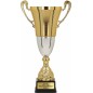 Puchar sportowy 2071 Złoto-srebrny 5 wysokości