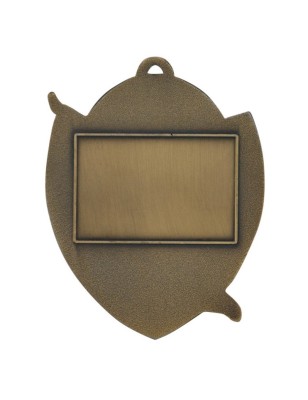 Medal siatkarski M10 - Złoty medal za siatkówkę