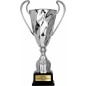 Puchar sportowy 2075 Srebrny 4 wysokości