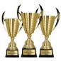 Puchar sportowy 2081 Złoty 3 wysokości