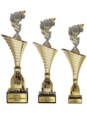 Puchar NT1000 z figurką uniwersalne