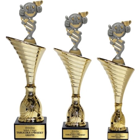 Puchar NT1000 z figurką uniwersalne