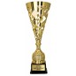 Ażurowy Puchar sportowy 2085 Złoty 3 wysokości