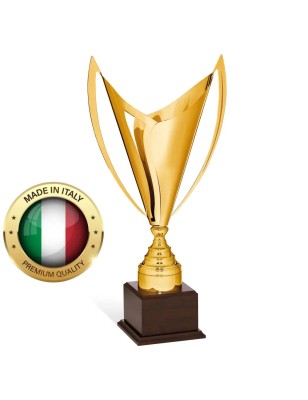 Złoty puchar prestiżowy 96001 – Trofeum na gale i turnieje