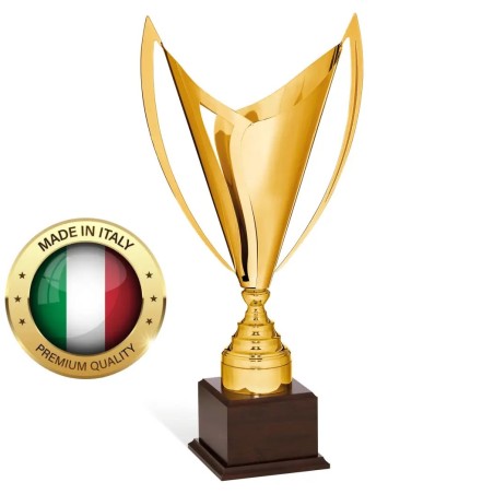 Złoty puchar prestiżowy 96001 – Trofeum na gale i turnieje