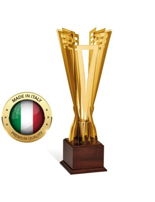 Czy widziałeś puchar 96003? Złota nagroda ażurowa