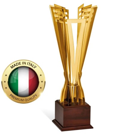 Czy widziałeś puchar 96003? Złota nagroda ażurowa