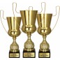 Prestiżowy Puchar sportowy 2091 Złoty 3 wysokości