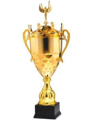 Puchar 26101 wysoki z figurką
