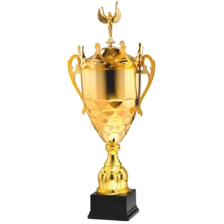Puchar 26101 wysoki z figurką
