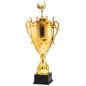 Mistrzowski puchar 26101 z figurką zwycięstwa Z WIKTORIĄ