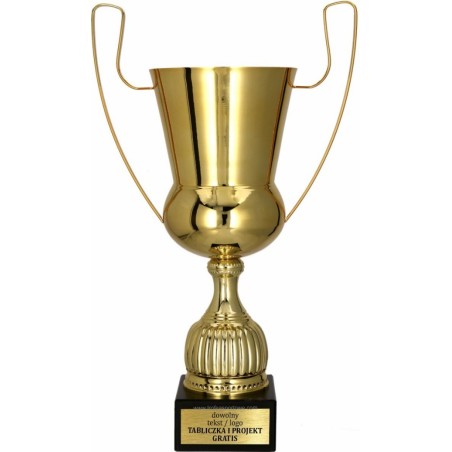 Puchar sportowy 2091 Złoty 3 wysokości