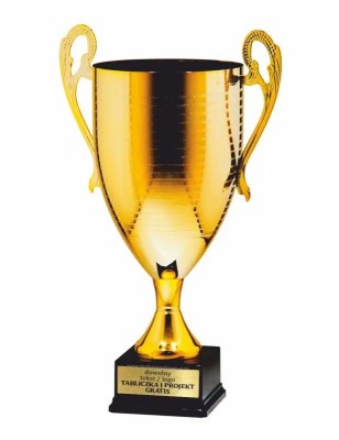 Puchar 24103 sportowy złoty