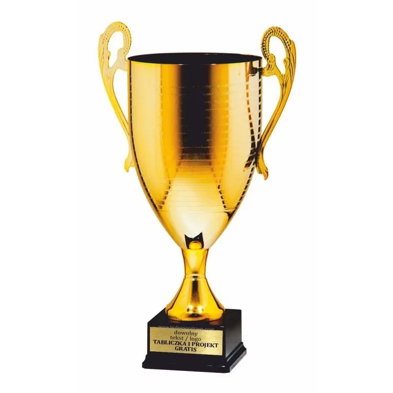 Klasyczny Puchar 24103 złoty turniejowy