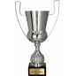 Puchar sportowy 2092 Srebrny 3 wysokości