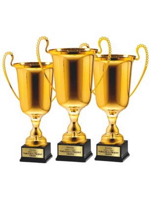 Majestatyczny puchar wystawowy 25105 złoty