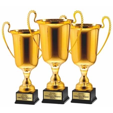 Majestatyczny puchar wystawowy 25105 złoty