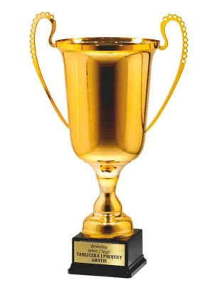 Puchar wystawowy 25105 złoty, srebrny, brązowy
