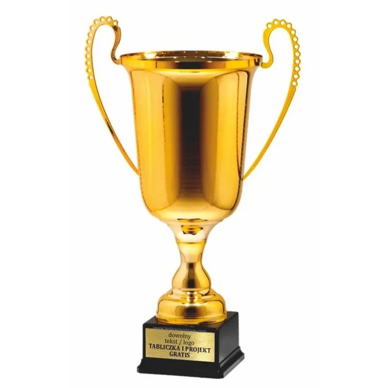Majestatyczny puchar wystawowy 25105 złoty