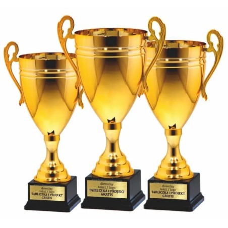 Puchar 25110 z obręczą oraz personalizacją gratis