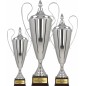 Srebrny puchar sportowy 1042-N – 3 wysokości