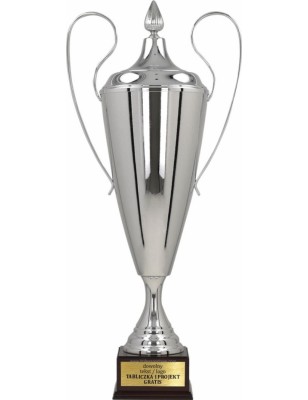Srebrny puchar sportowy 1042-N – 3 wysokości