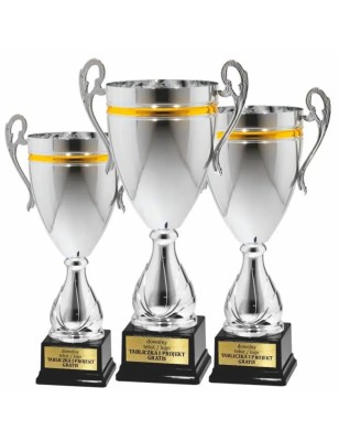 Monumentalny Puchar 25116 do dekoracji zwycięzców