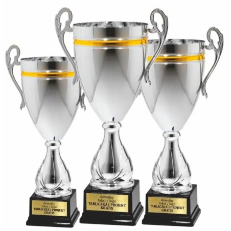 Monumentalny Puchar 25116 do dekoracji zwycięzców