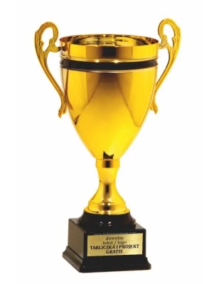 Puchar 25120 – złoto-czarny klasyczny