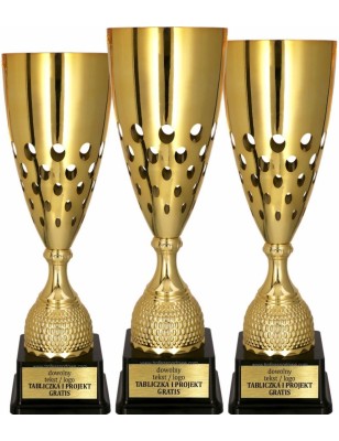 Ażurowy Puchar 2093 złoty na zawody sportowe