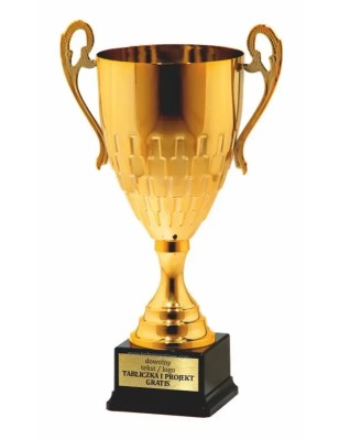 Puchar 25128 – złoty fakturowany