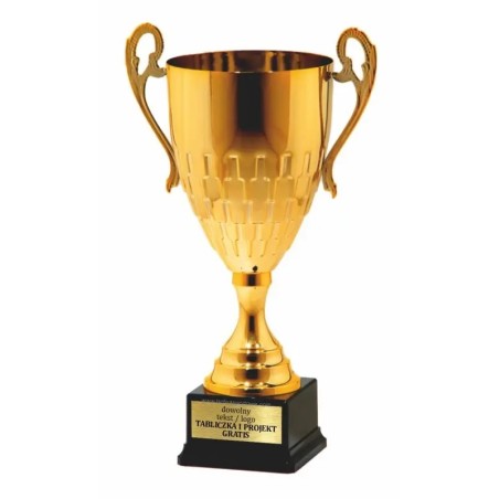 Puchar 25128 – złoty fakturowany