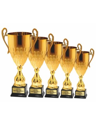 Puchar 25130 na czarnej podstawie