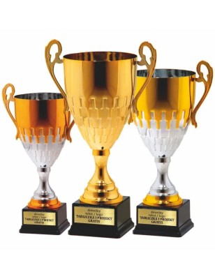 Puchar 25132 z tabliczką w cenie