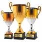 Komplet Pucharów 25132 do dekoracji zwycięzców 52-47-43 cm