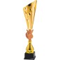 Komplet pucharów 26110 ze wstawkami kolorach podium 57-55-53 cm