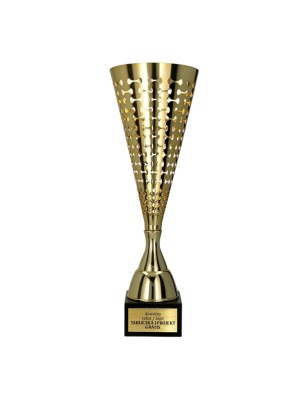 Złoty puchar sportowy 2098 – 3 wysokości