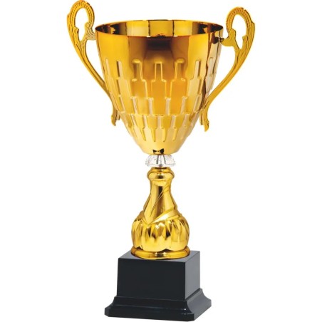 Puchar 26134 – 26134 złoty o dekoracyjnej czaszy