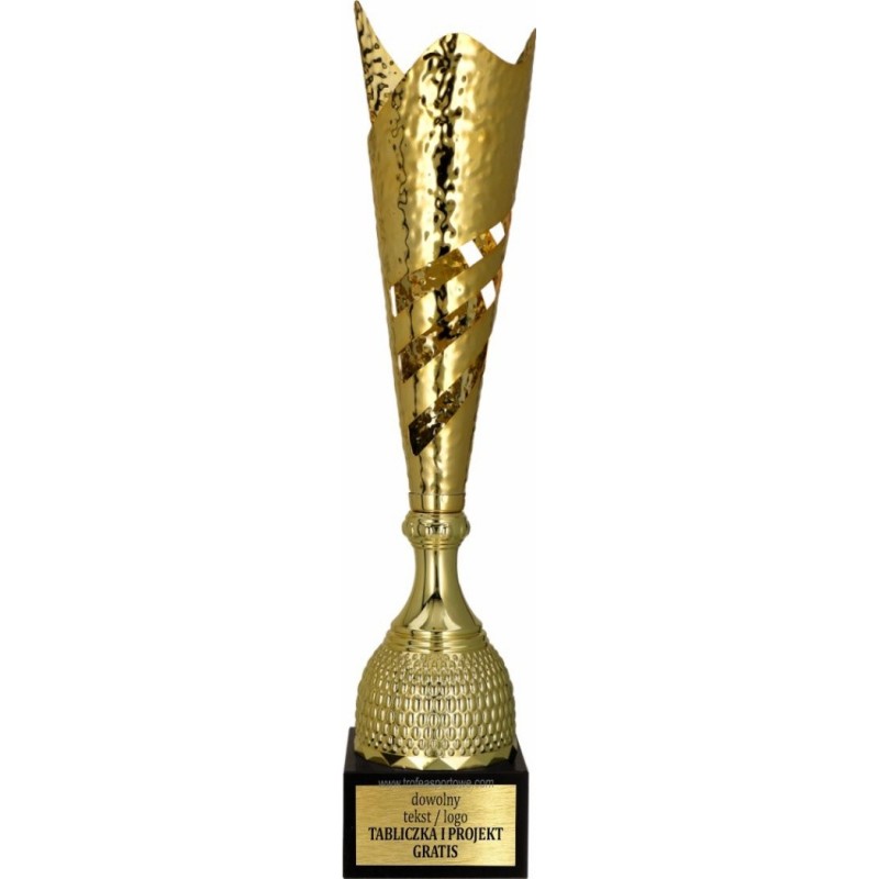 Puchar 3160 złoty na zawody sportowe